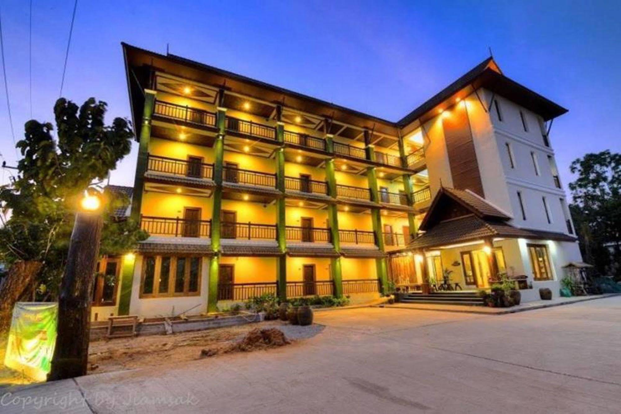 فندق The Boon House, كونكين المظهر الخارجي الصورة